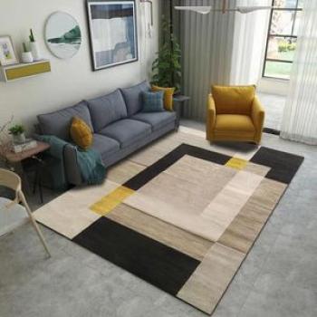 Carpet Mat Floor 140x200cm - Multicolor
