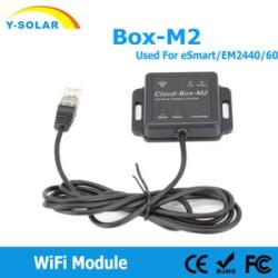 Cloud-box-m2 Wifi Module 2.0 For Mppt Solar Charge Controller Esmart3 Series And Wiser Series Solar