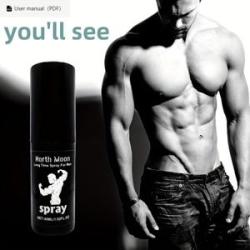 45ml Men`s Confidence Boosting Body Care Cream - Fragrance-Free, Ginger & Turmeric Infused for All S