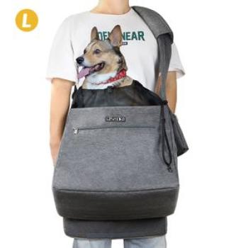 Dog Sling Carrier Bag Soft-side One Shoulder Carrying Bag