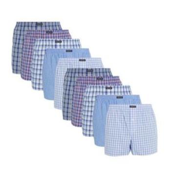 6 Pieces Pack Boxer Shorts - Multicolor