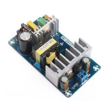 DC 24V 4A- 6A Switching Power Supply Board AC-DC Power Module XK-2412-24 Board,Default NO5312