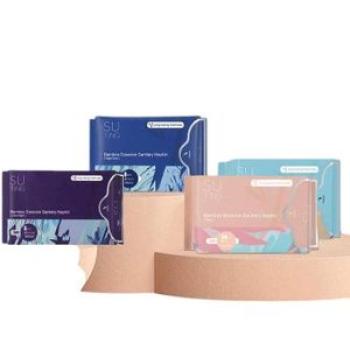 Bamboo Essence Sanitary Napkin - Day Use, Night Use, Ultra-Night, Pantyliner.