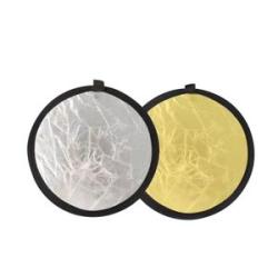 30cm Photography Round Reflector Collapsible Portable for