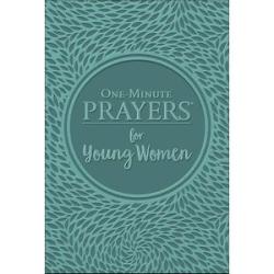 One-Minute Prayers for Young Women (Milano Softone)