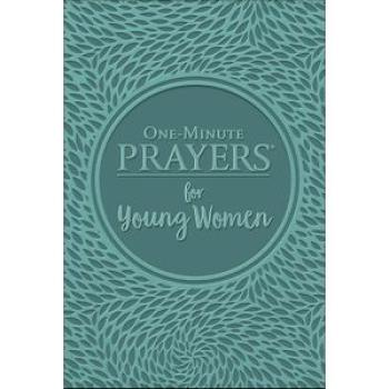 One-Minute Prayers for Young Women (Milano Softone)