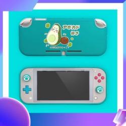 NEW for Switch Lite Colorful Cute Soft Protective Case Cover Fit for Nintendo Switch Lite Game Conso