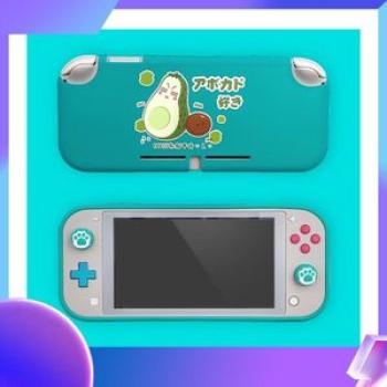 NEW for Switch Lite Colorful Cute Soft Protective Case Cover Fit for Nintendo Switch Lite Game Conso