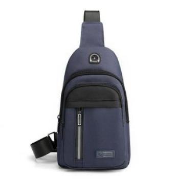 Men`s briefcase Casual Multifunction Chest Bag