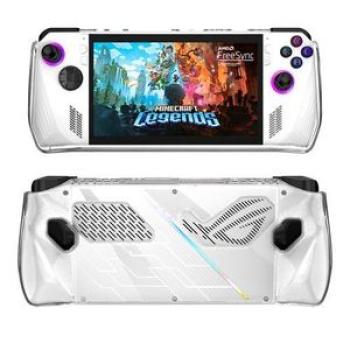 For ASUS Rog Ally Game Console TPU Case Cover TPU Case Transparent