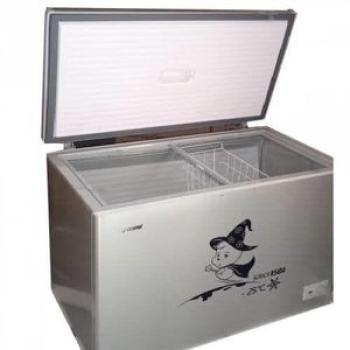 CHEST FREEZER BD450 Fast Cooling And Roomy