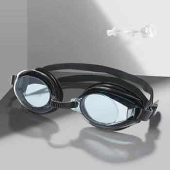 Swimming Goggles Adult Soft Silicone Strap Comfortable NO5134