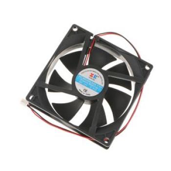 92mm 12V Mains Computer/PC/CPU Silent  Fan Coolant Case