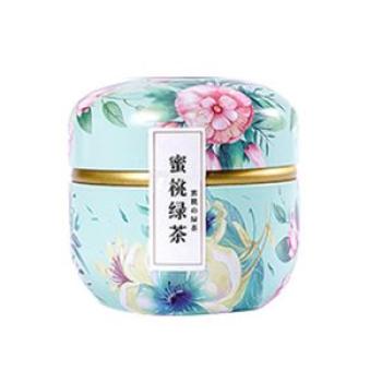 Fruit Bag Tea Can Bag 3 Flavor Tea Sampler Choice Bag for Women Girls Boys Gift,Honey Peach Green Te