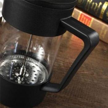 French Press Coffee Maker 20Oz Filter Brewed Tea Tea