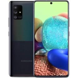 Galaxy A71 5G 128+6GB 4500mAh-6.7" AMOLED 64MP 5G Phones-Black