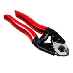 LUWEI 8 Inch Steel Wire Rope Scissors Multifunction Cut Clamp Bolt Cutters Chrome Vanadium Steel Sci