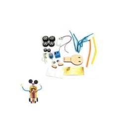 Green Science Drink Can Robot Build Your Own Toy Kids Con