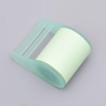 8M Creative Cute Xpress Memo Pad Sticky Notes with Tape Holder Tearable Student