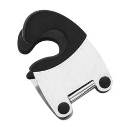 Stainless Steel Pot Clip Scoop Clamp goods Holder for Pot Pa