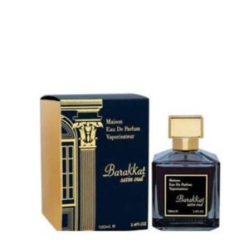Barakat Quality Perfume - Black -100ml