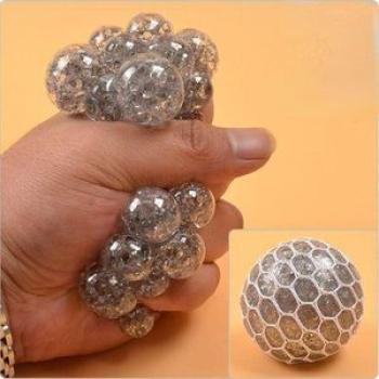 Colorful Grape Ball Antistress Toys Squishy Squish Toy Squeeze Relief Anti_stress Kids Funny Things