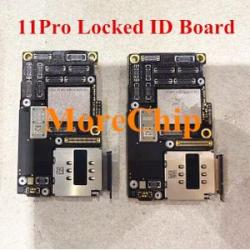 For 11Pro ID Board 64GB Swap Motherboard Locked Mainboard Logic Board Good Working After Change CPU