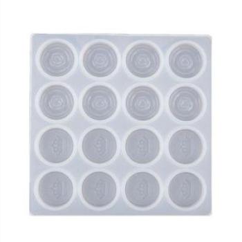 Diy Chess And Checkers Silicone Making Mold Mirror Epoxy
