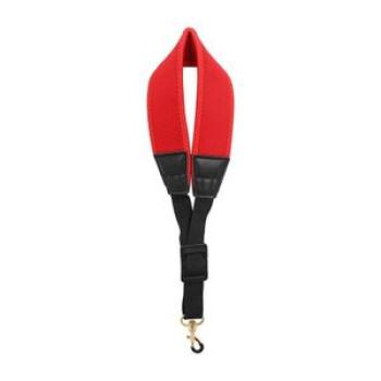 Colorful Soft Padded  Ne Strap For Soprano Tenor Alto Baritone Clarinet Sax Nylon Horn Music Instrum