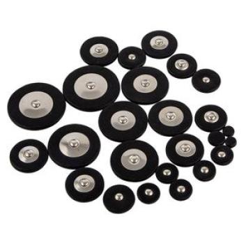 YAMAHA  Pads Alto  Pads Plastic Resonator Deluxe Sax Pads Alto Yamaha SAX  Pad Accessories