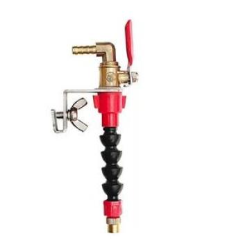 Dust Remover Water Sprayer System Nozzle Coolant Misting Dust-Proof for Marble Brick Tile Cutting Ma