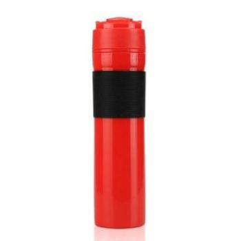 Pin Portable Press Pot Outdoor Hand Brewed Coffee Filter Cup