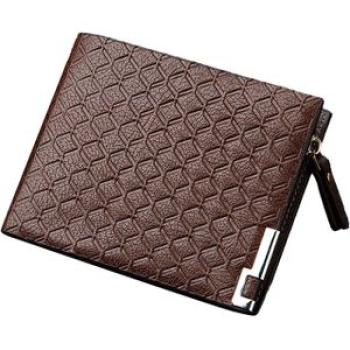 Vintage Men`s Wallet - Brown