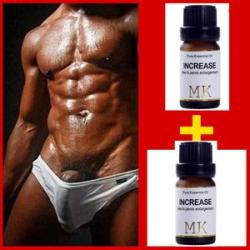 Penis Enlargement Essential Oil - 2 Bottles