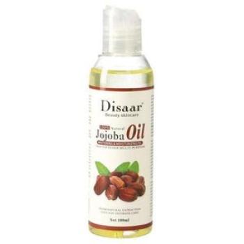 100% Natural Jojoba Moisturizing Oil - 100 ml