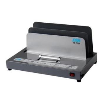 TB-500e Hot Melt Thermal Binding Machine - A4 - 500 Sheets