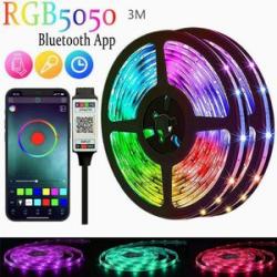3M Bluetooth RGB LED Strip