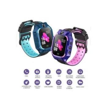 Z6 Children Kids Smart Watch IP67 Waterproof 2G SIM Card GPS Tracker Camera SOS Call Location Anti-L