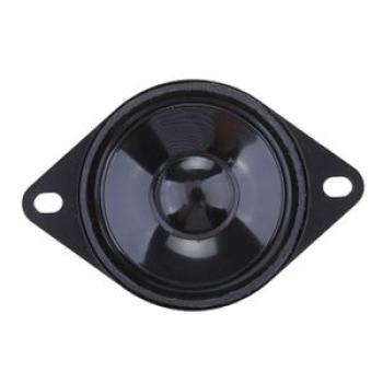 Lovoski 2` Inch Car Audio  3 Way Speakers 5W 4Ohm Replacement