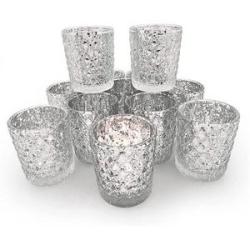 European style golden embossed cup manufacturer DIY wax filled empty cups decorative gift decoration
