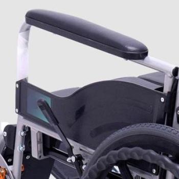 2 X 2Pcs Wheelchair Arm Pads Accessory Replacement For 22