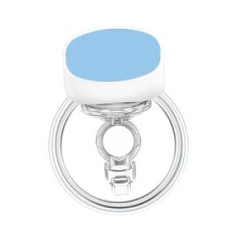 Pump Hands-Free Automatic Breastfeeding Pump Wireless S10 Blue