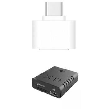 Mini WIFI IP Pocket Hidden Spy Camera Cam Video Recorder Camcorder