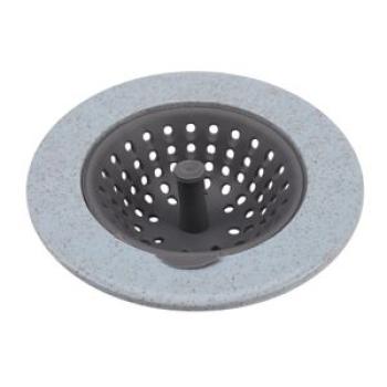 Silicone Kitchen Sink Stopper Plug For Bath Drain Drainer Strainer Basin Water Rubber Sink Filter Co