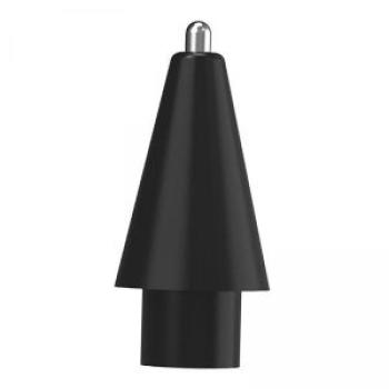 3 Replacement Tips for  2ND Generation 0.5inch Black