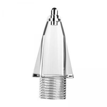 2 Replacement Pencil Tips for  2ND Metal Transparent
