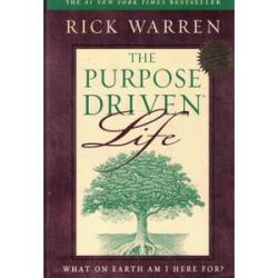 The Purpose Driven Life(Rick Warren)