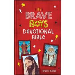 The Brave Boys Devotional Bible