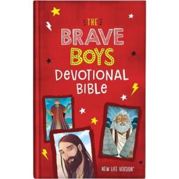 The Brave Boys Devotional Bible