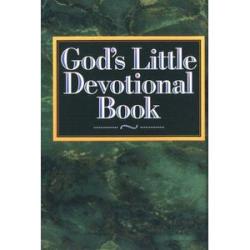 God`s Little Devotional Book